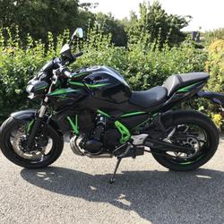Kawasaki Z  Quimper