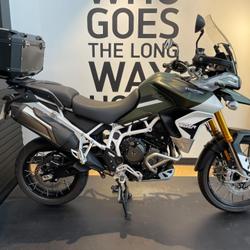 Triumph Tiger  Louveciennes
