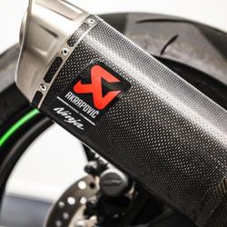 Kawasaki ZX 10R  Ploeren