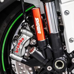 Kawasaki ZX 10R  Ploeren