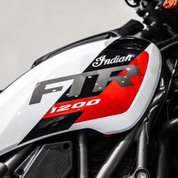 Indian FTR  Ploeren