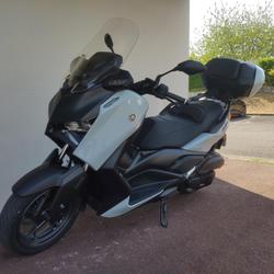 Yamaha X MAX  Angoul&ecirc;me