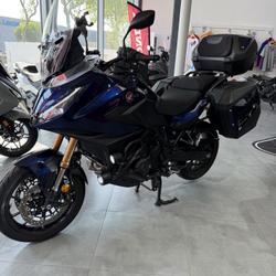 Honda NT  Carcassonne