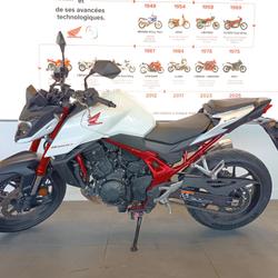 Honda Hornet  M&eacute;rignac