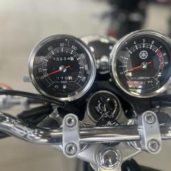 Yamaha SR 400  Libourne