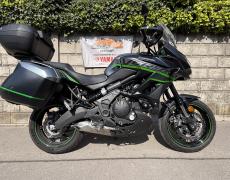Kawasaki Versys 650 Épernay