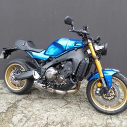 Yamaha SR  Villeneuve-Saint-Georges