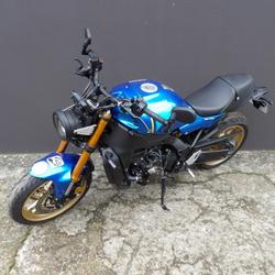 Yamaha SR  Villeneuve-Saint-Georges