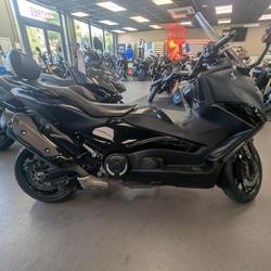 Yamaha T MAX  Villeneuve-d'Entraunes