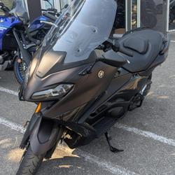 Yamaha T MAX  Villeneuve-d'Entraunes