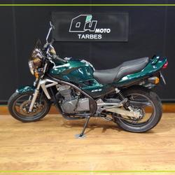 Kawasaki ER  Tarbes
