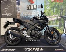 Yamaha MT 125 Rennes