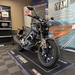 Yamaha MT 125  Rennes
