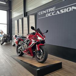 Honda CBR  Hauconcourt