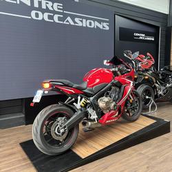 Honda CBR  Hauconcourt
