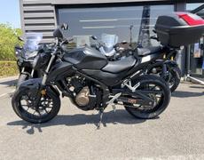 Honda CBF Saint-Doulchard