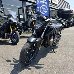 Honda CBF  Saint-Doulchard