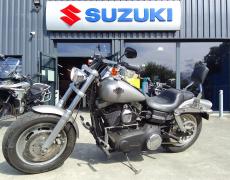 Harley Davidson Fat Bob Trégueux
