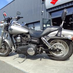 Harley Davidson Fat Bob  Tr&eacute;gueux