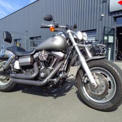Harley Davidson Fat Bob  Tr&eacute;gueux