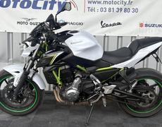 Kawasaki Z Pontarlier