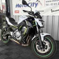Kawasaki Z  Pontarlier