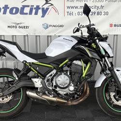 Kawasaki Z  Pontarlier