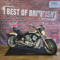 Harley Davidson V Rod  Sevrey