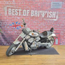 Harley Davidson V Rod  Sevrey