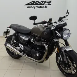 Triumph Speed twin  Vittel