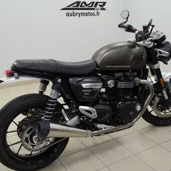 Triumph Speed twin  Vittel