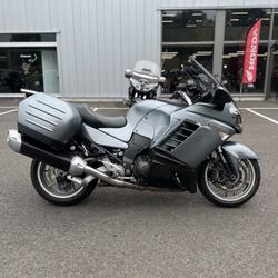 Kawasaki GTR  Dunkerque