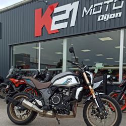 CFMOTO 700 CL-X H&eacute;ritage  Chen&ocirc;ve