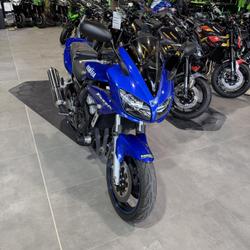 Yamaha FZ6  N&icirc;mes