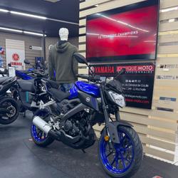 Yamaha MT 125  Aytr&eacute;