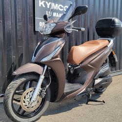Kymco People  Ruaudin