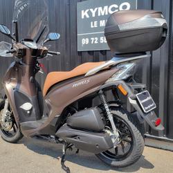 Kymco People  Ruaudin