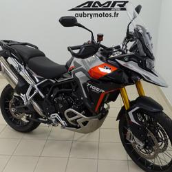 Triumph Tiger  Vittel