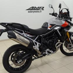 Triumph Tiger  Vittel