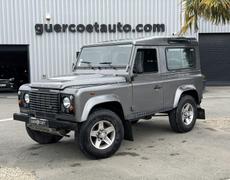Land Rover Defender Guer