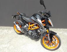 KTM 390 Duke Villeneuve-Saint-Georges