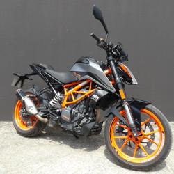 KTM 390 Duke  Villeneuve-Saint-Georges