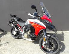 Ducati Multistrada Villeneuve-Saint-Georges