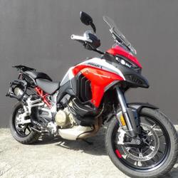 Ducati Multistrada  Villeneuve-Saint-Georges