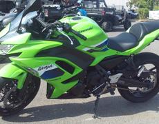 Kawasaki Ninja 650 Soissons