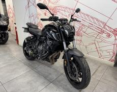 Yamaha MT07 Paris 12e Arrondissement