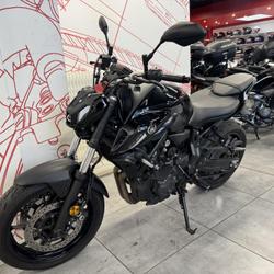 Yamaha MT07  Paris 12e Arrondissement
