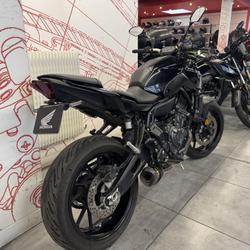 Yamaha MT07  Paris 12e Arrondissement