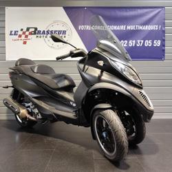 Piaggio MP3  La Roche-sur-Yon