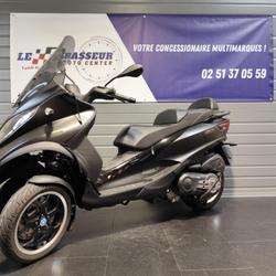 Piaggio MP3  La Roche-sur-Yon